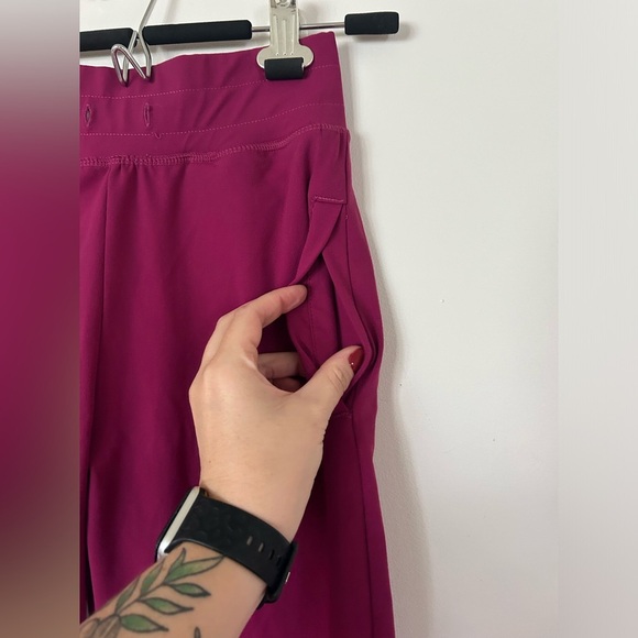 Pink NVGTN Joggers Pink Size Medium - Picture 3 of 9